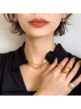 TOMOKAさん(レディース・162cm)の春コーディネート