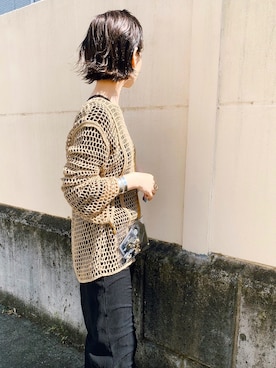 TOMOKAさん(レディース・162cm)の春コーディネート