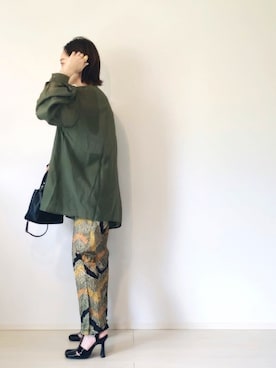 TOGA PULLA(トーガ プルラ)の「<TOGA PULLA(トーガ プルラ TOGA PULLA(トーガ プルラ)の「<TOGA PULLA(トーガ プルラ