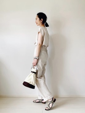 Odette E Odile オデットエオディール の Ofd アーチライン サンダル10 サンダル Wear