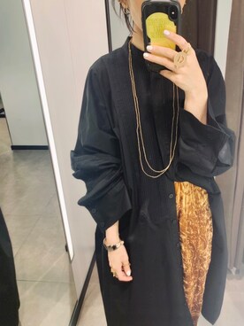 TOMOKAさん(レディース・162cm)の秋コーディネート