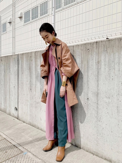 MADEMOISELLE ROPE'(マドモアゼル ロペ)の「シャーリングフェミニン MADEMOISELLE ROPE'(マドモアゼル ロペ)の「シャーリングフェミニン