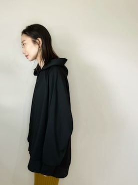 TOMOKAさん（レディース・162cm）の冬コーディネート