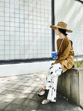 TOMOKAさん(レディース・162cm)の春コーディネート