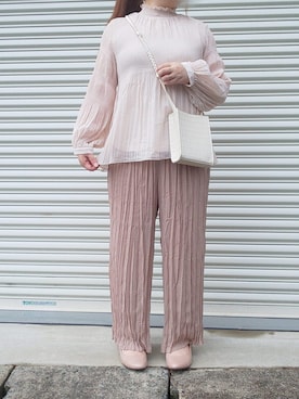 𝕛𝕦𝕟𝕔𝕠 さん（レディース・160cm）の秋コーディネート