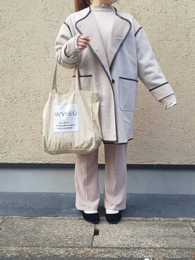 𝕛𝕦𝕟𝕔𝕠 さんのコーディネート