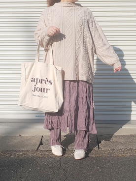 𝕛𝕦𝕟𝕔𝕠 さんのコーディネート