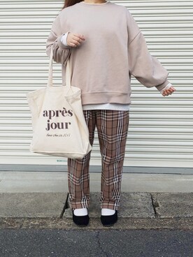 𝕛𝕦𝕟𝕔𝕠 さんのコーディネート