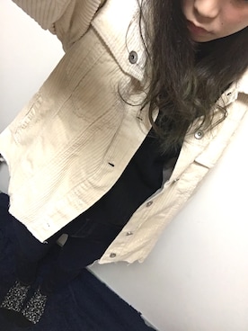 Hayasiさん(レディース・158cm)の春コーディネート