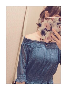 園美さんのコーディネート