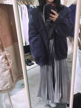 園美さんのコーディネート