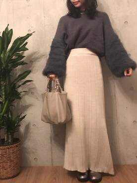 園美さんのコーディネート