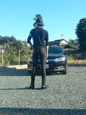 noirblaneさんのコーディネート