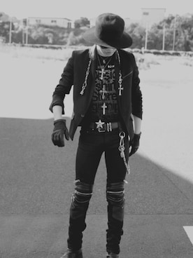 noirblaneさんのコーディネート