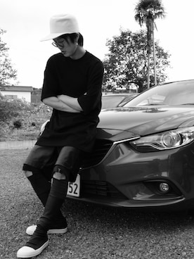 noirblaneさんのコーディネート