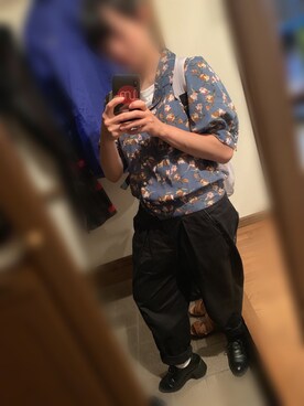 げってぃさん（レディース・165cm）の夏コーディネート