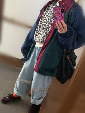 げってぃさん（レディース・152cm）の秋コーディネート