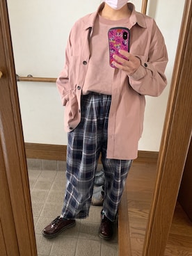 げってぃさん（レディース・152cm）の秋コーディネート