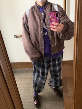 げってぃさん（レディース・152cm）の冬コーディネート