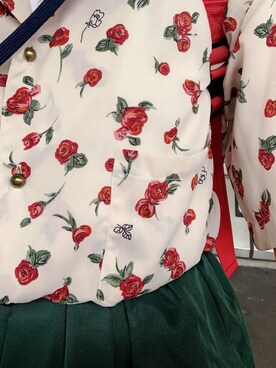 げってぃさん（レディース・152cm）の夏コーディネート