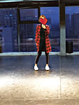 喂鱼尾さんのコーディネート