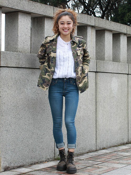 GapJapanさんのコーディネート