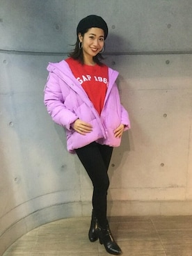 GapJapanさんのコーディネート