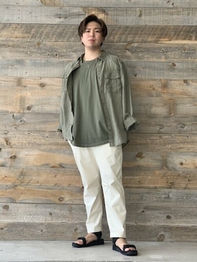 GapJapanさんのコーディネート