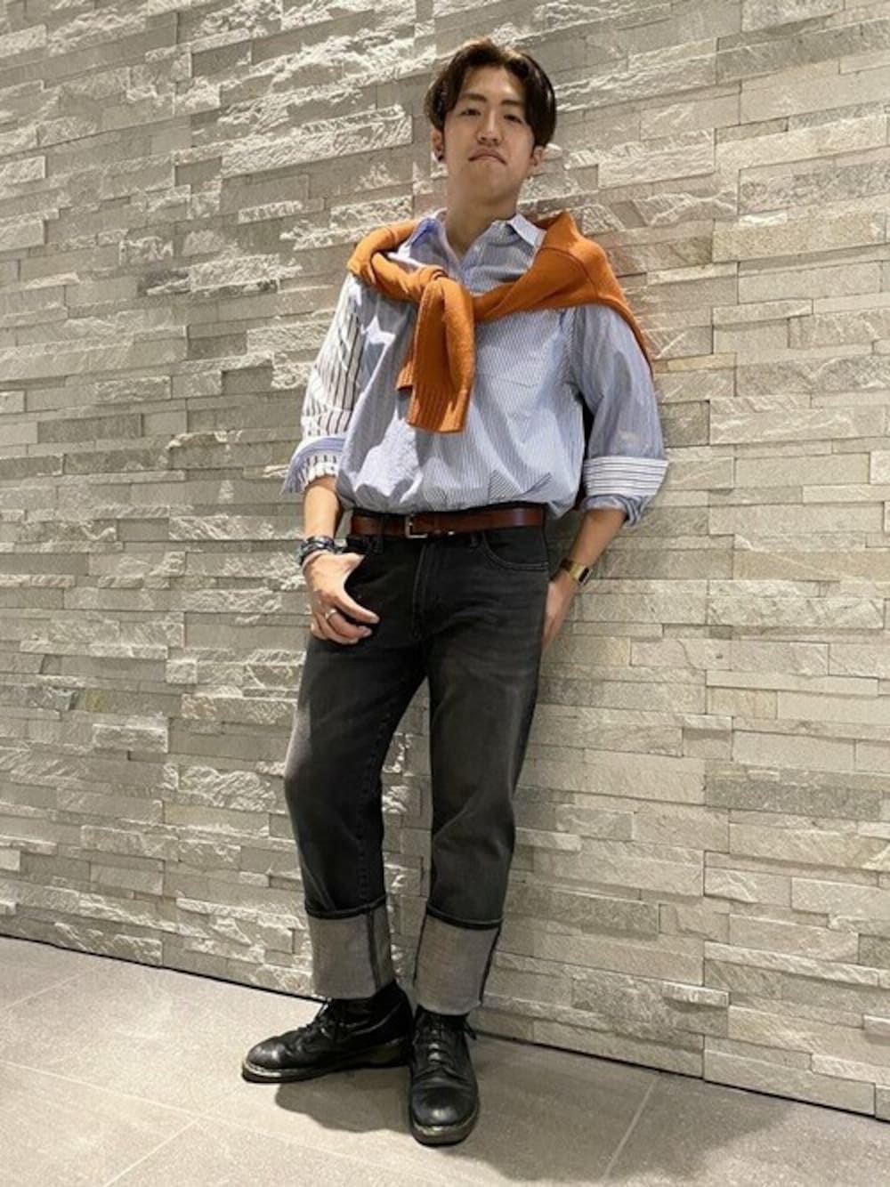 ELFSACK ジーパン ウォッシュ加工 レギュラー ストレート Gap公式オンラインストア | ウォッシュウェル オリジナル