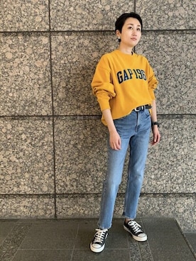 GapJapanさんのコーディネート