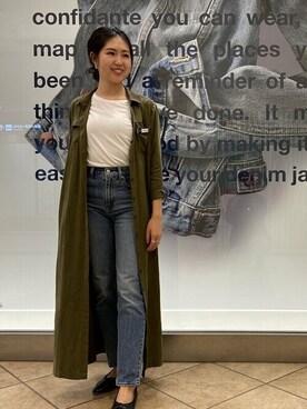 GapJapanさん(レディース・164cm)の秋コーディネート