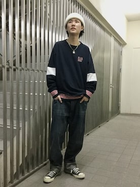 GapJapanさんのコーディネート