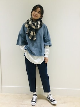 GapJapanさんのコーディネート