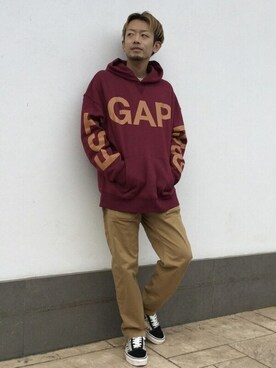 GapJapanさんのコーディネート