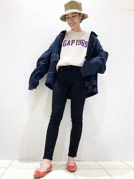 GapJapanさんのコーディネート