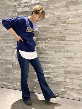 GapJapanさんのコーディネート