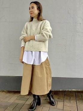 GapJapanさんのコーディネート