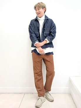 GapJapanさんのコーディネート