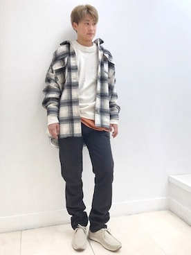 GapJapanさんのコーディネート