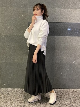 GapJapanさん(レディース・164cm)の秋コーディネート