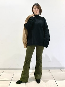 GapJapanさんの（GAP | ギャップ）を使ったコーディネート