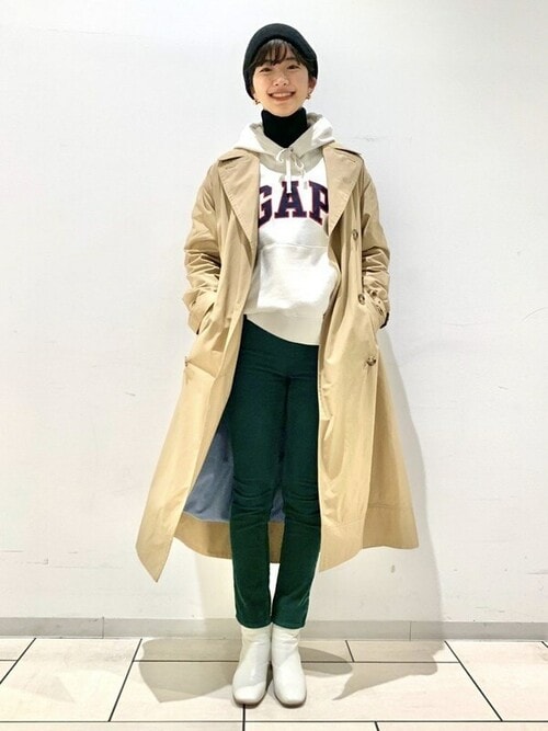 GAP☆トレンチコート Gap公式オンラインストア | GapStudio トレンチコート