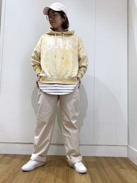 GapJapanさんのコーディネート