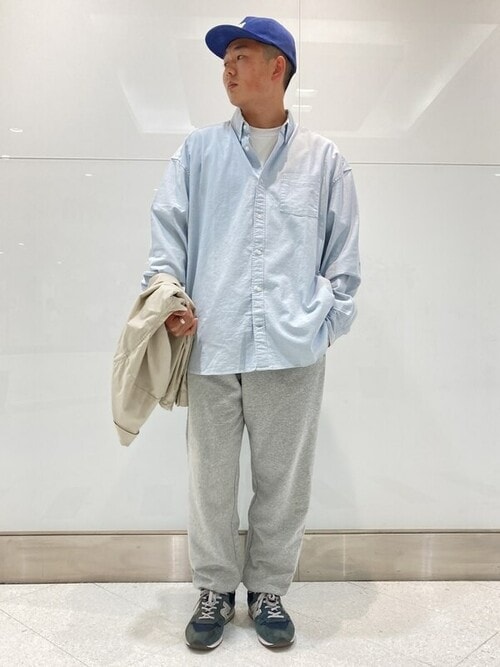 palace gap パレス ギャップ キッズ オックスフォード シャツ セール】オックスフォードシャツ (キッズ)（シャツ/ブラウス