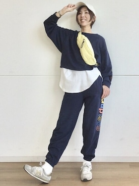 GapJapanさん(レディース・168cm)の冬コーディネート