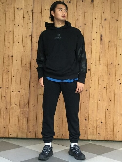 Gapストアつくばクレオスクエアq T店gapjapanさんのパーカーを使ったコーディネート Zozotown