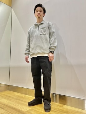 GapJapanさん(レディース・170cm)の冬コーディネート