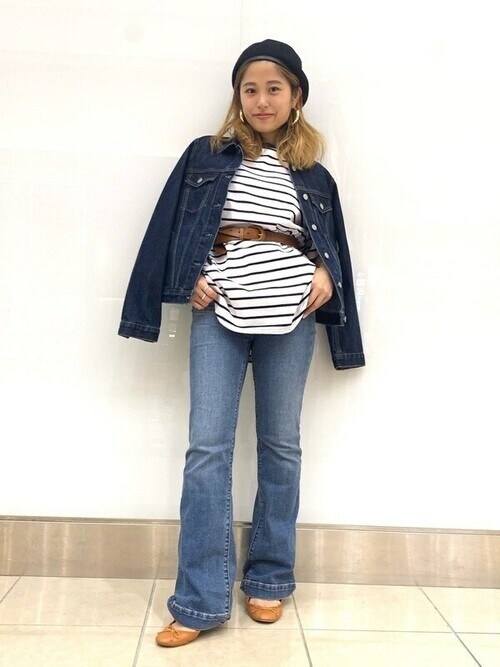 Gap�X�g�A���c���_�C�i�V�e�B�XGapJapan�����T�V���c/�J�b�g�\�[�u���_�� �W���[�W�[ T�V���c�iGAP�b�M���b�v�j�v���g�����R�[�f�B�l�[�g