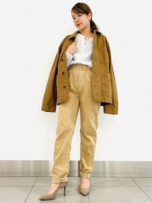 GAP（ギャップ） メンズ ジャケット カバーオール チョアジャケット