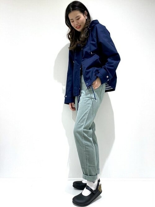 Gapストア ららぽーと愛知東郷店gapjapanさんのその他アウターを使ったコーディネート Zozotown Gapストア ららぽーと愛知東郷店gapjapanさんのその他アウターを使ったコーディネート Zozotown